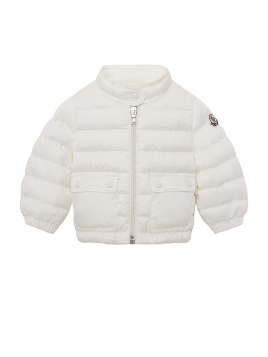 25SS [키즈] 몽클레어 자켓 K1 951 1A000 23 597F 034 WHITE