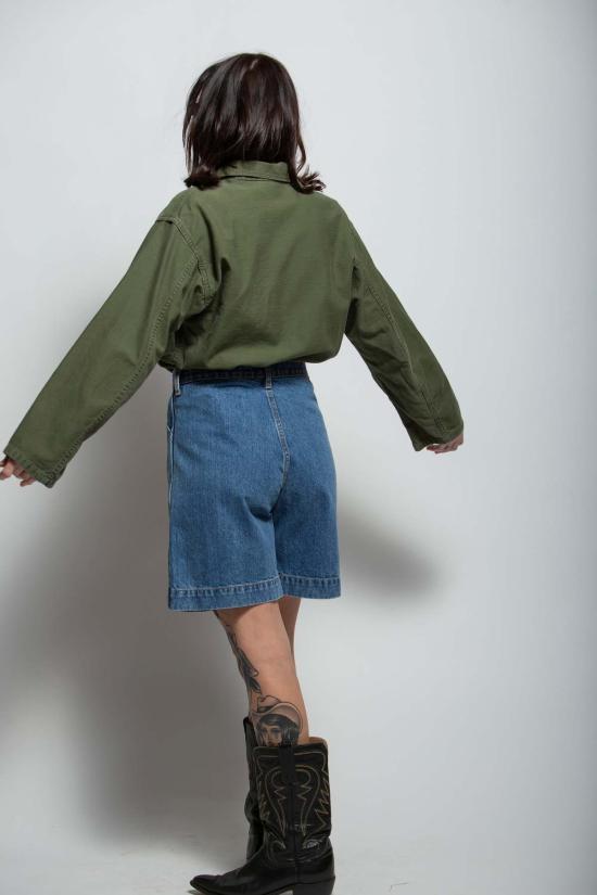  Roam 데님 팬츠 로암 타운스 쇼트 - ROAM