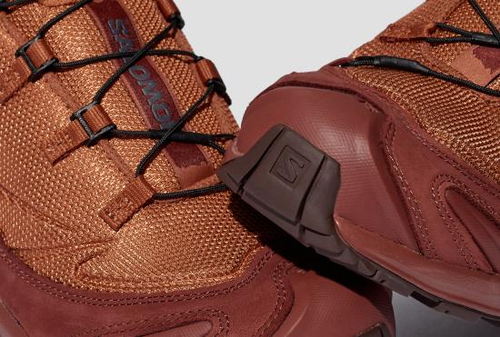 25SS 살로몬 부츠 XA PRO 3D 정리 - 시에라 / 헤나 / 프렌치 로스트 L47961500 - SALOMON