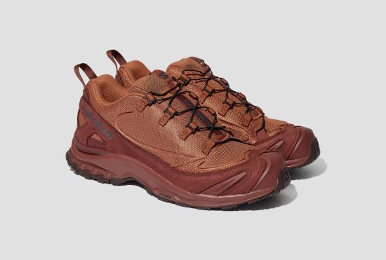 25SS 살로몬 부츠 XA PRO 3D 정리 - 시에라 / 헤나 / 프렌치 로스트 L47961500