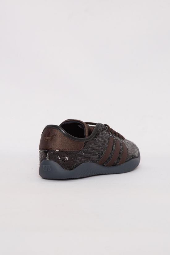 25SS 아디다스 X 웨일즈 보너 스니커즈 JR0259 CBLACK SILVMT DBROWN Brown - ADIDAS X WALES BONNER