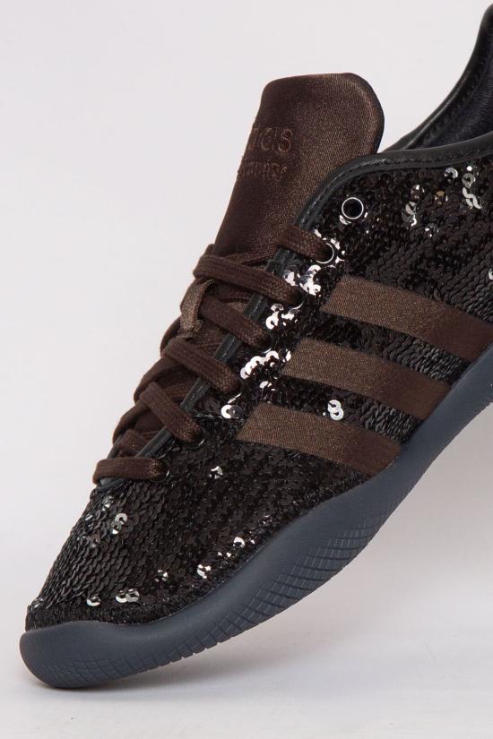 25SS 아디다스 X 웨일즈 보너 스니커즈 JR0259 CBLACK SILVMT DBROWN Brown - ADIDAS X WALES BONNER