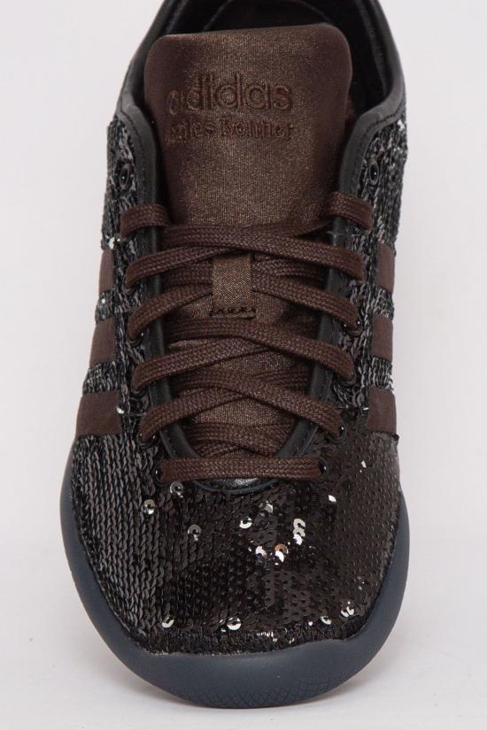 25SS 아디다스 X 웨일즈 보너 스니커즈 JR0259 CBLACK SILVMT DBROWN Brown - ADIDAS X WALES BONNER