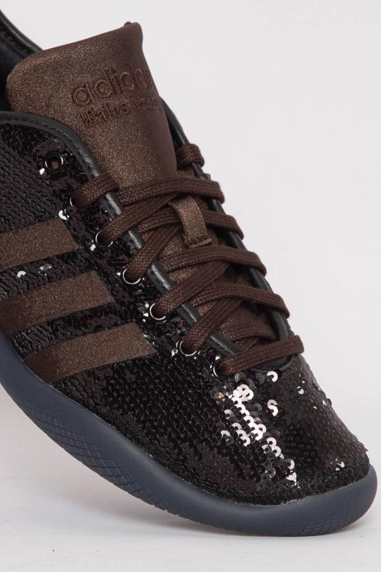 25SS 아디다스 X 웨일즈 보너 스니커즈 JR0259 CBLACK SILVMT DBROWN Brown - ADIDAS X WALES BONNER