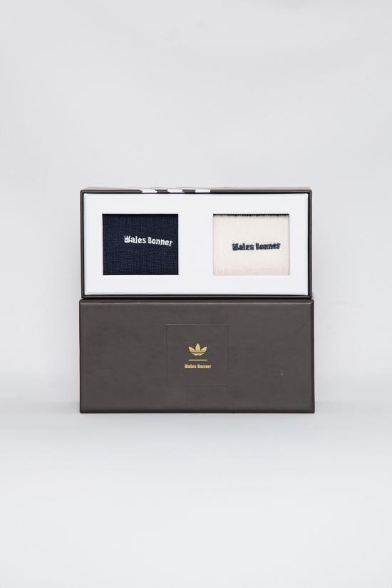 25SS 아디다스 X 웨일즈 보너 양말 JV8684 NTNAVY Blue - ADIDAS X WALES BONNER
