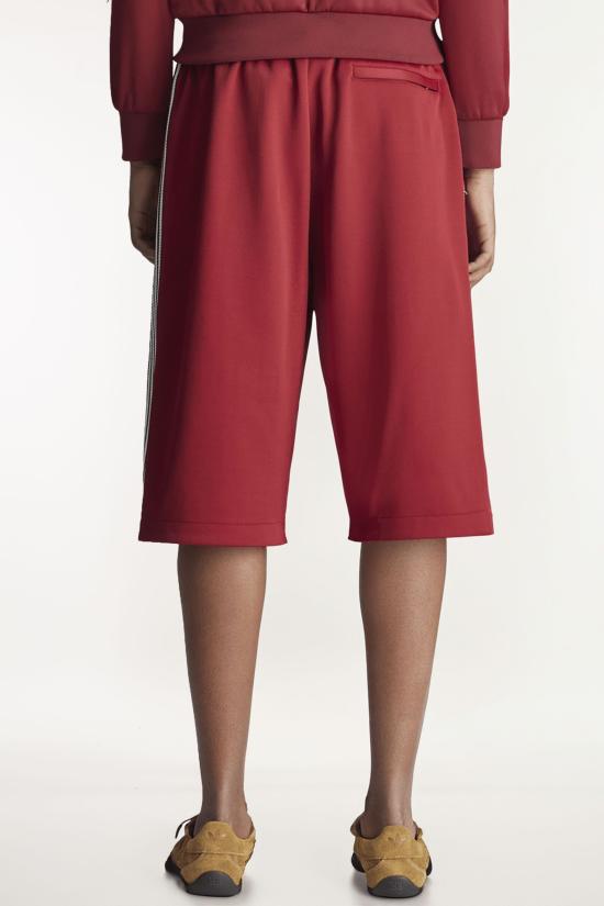 25SS 아디다스 X 웨일즈 보너 숏팬츠 JM8211 CBURGUNDY Burgundy - ADIDAS X WALES BONNER