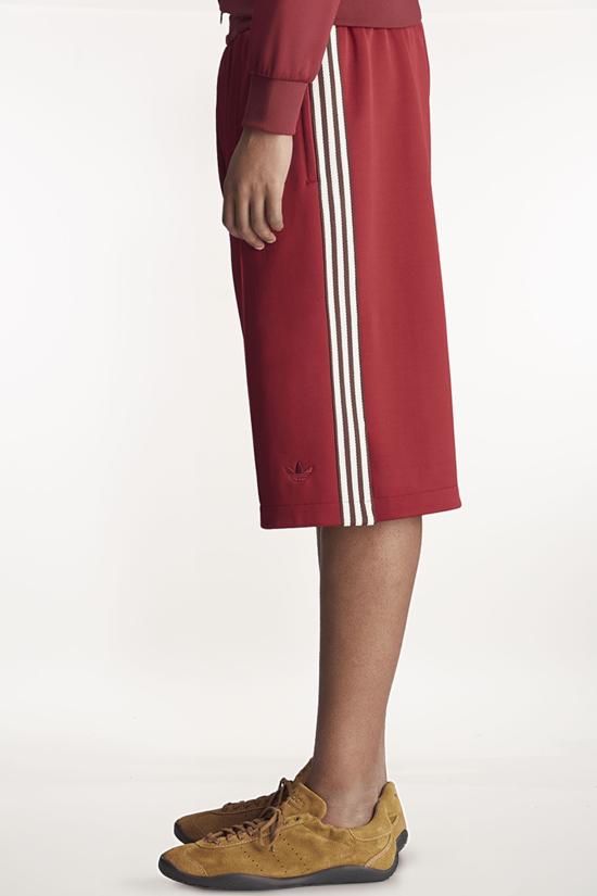 25SS 아디다스 X 웨일즈 보너 숏팬츠 JM8211 CBURGUNDY Burgundy - ADIDAS X WALES BONNER