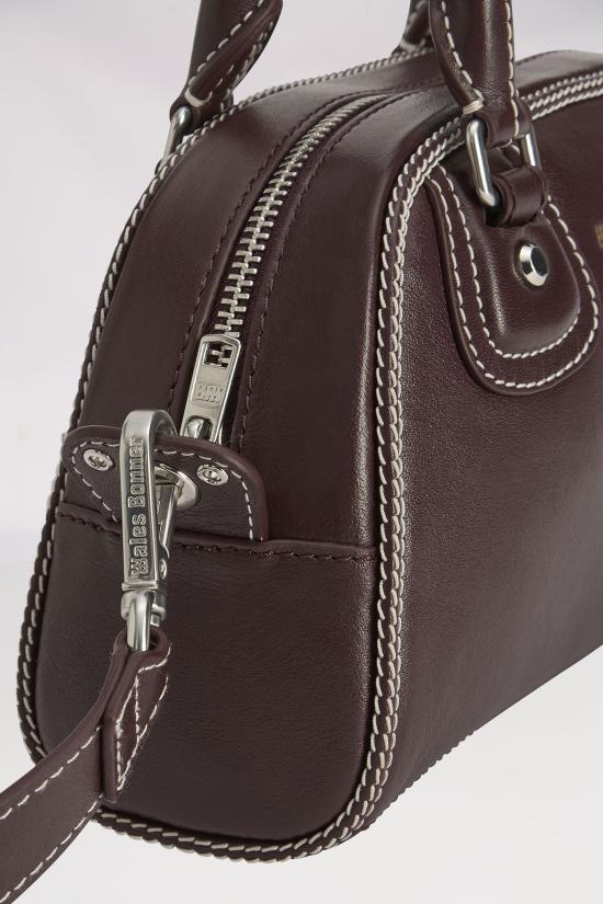 25SS 아디다스 X 웨일즈 보너 백팩 JD1167 NGTRED Brown - ADIDAS X WALES BONNER