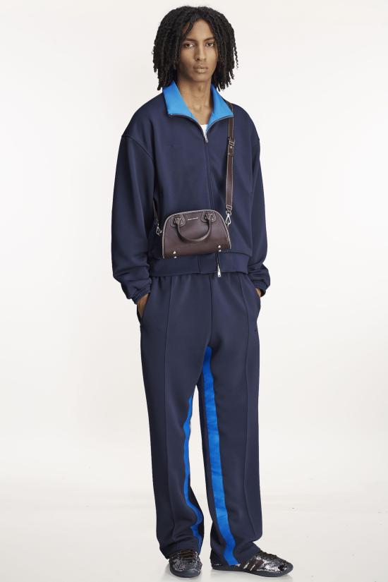 25SS 아디다스 X 웨일즈 보너 백팩 JD1167 NGTRED Brown - ADIDAS X WALES BONNER