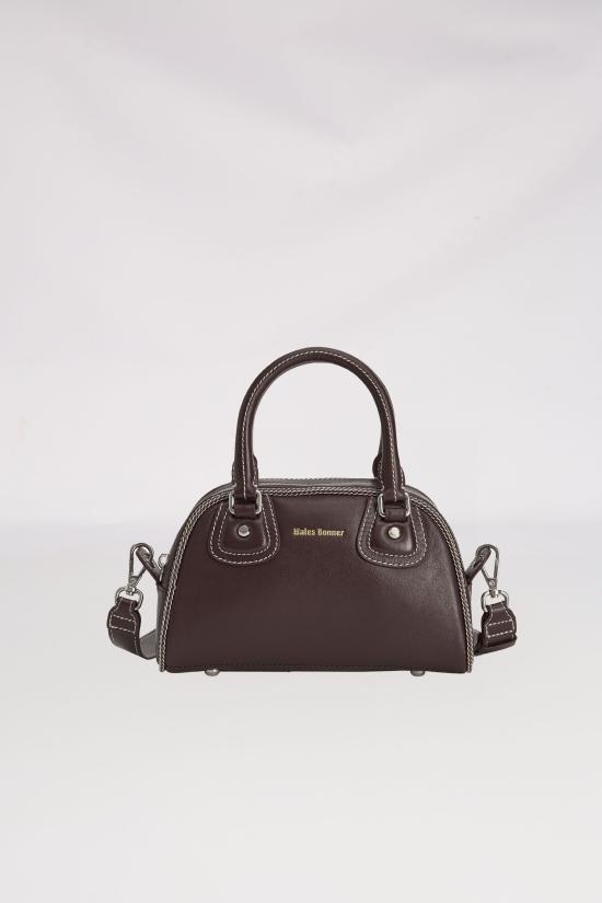 25SS 아디다스 X 웨일즈 보너 백팩 JD1167 NGTRED Brown