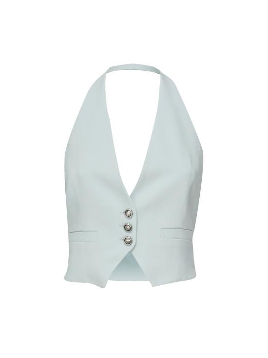 25SS 핑코 베스트 104931 A213E28 Blue