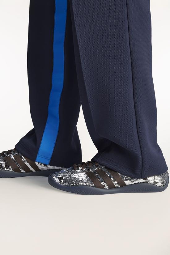 25SS 아디다스 X 웨일즈 보너 트레이닝/조거 팬츠 JM8215 NTNAVY Blue - ADIDAS X WALES BONNER