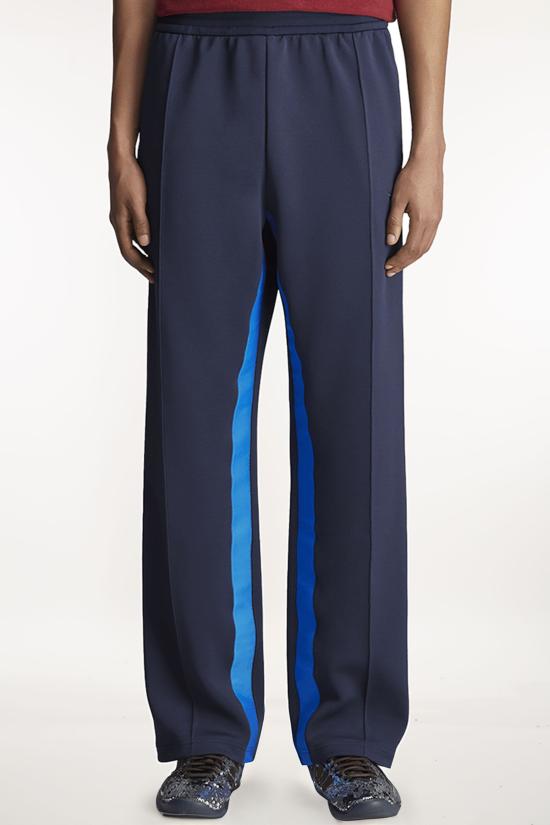 25SS 아디다스 X 웨일즈 보너 트레이닝/조거 팬츠 JM8215 NTNAVY Blue