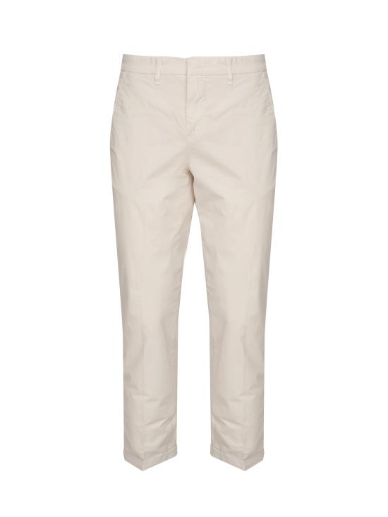 25SS 페이 스트레이트 팬츠 NTM8650187TRSE B209 White