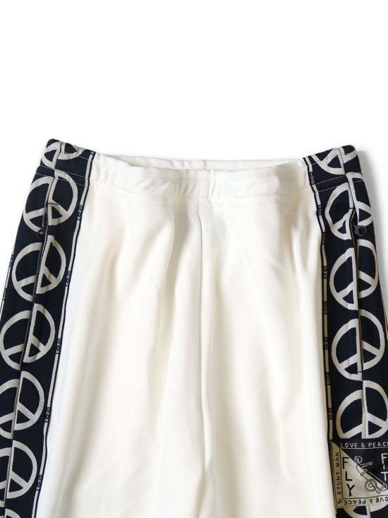  캐피탈 트레이닝/조거 팬츠 스무스 저지 Th.D.D. 트랙 팬츠 - KAPITAL