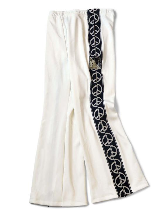  캐피탈 트레이닝/조거 팬츠 스무스 저지 Th.D.D. 트랙 팬츠 - KAPITAL