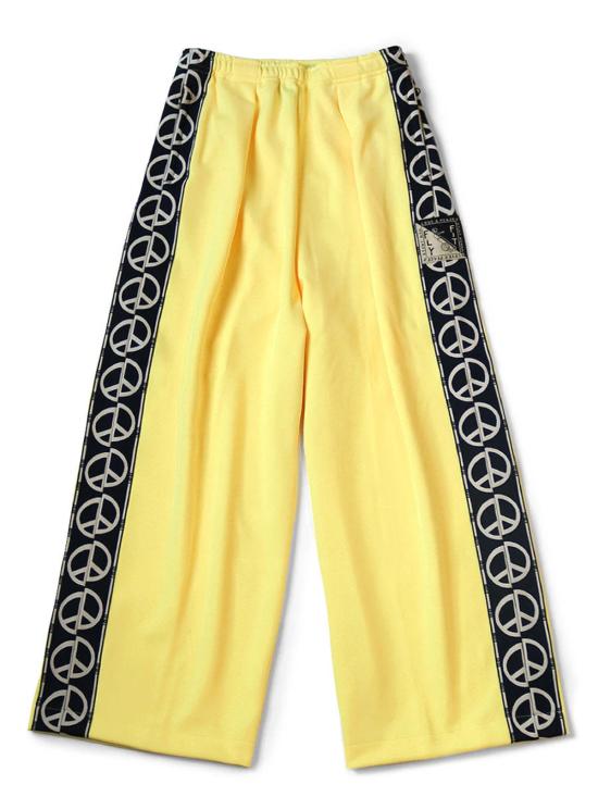  캐피탈 트레이닝/조거 팬츠 스무스 저지 Th.D.D. 배기 트랙 팬츠