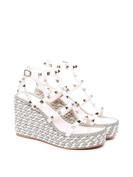 26SS 발렌티노 가라바니 샌들 S0F95EMPI16 White - VALENTINO GARAVANI