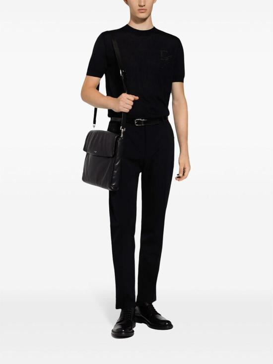 25FW 돌체앤가바나 클러치/파우치 BM3082AF98480999 Black - DOLCE & GABBANA