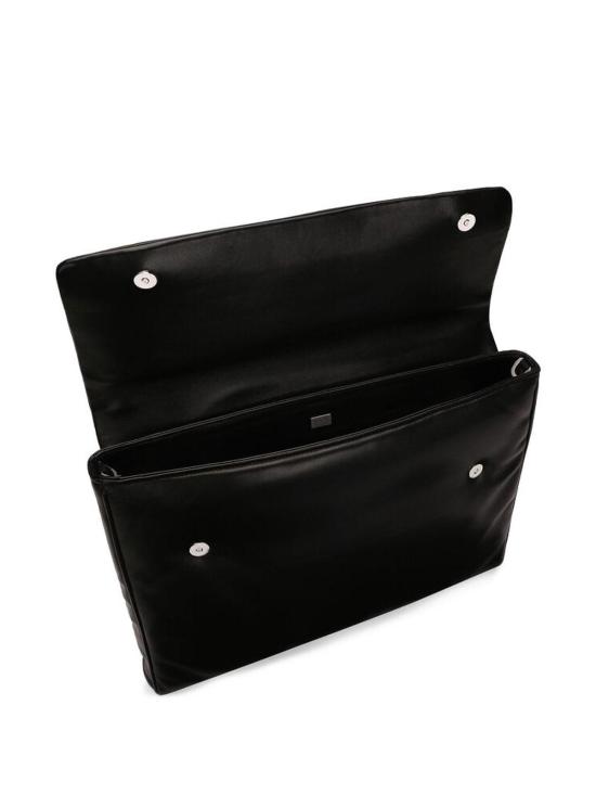 25FW 돌체앤가바나 클러치/파우치 BM3082AF98480999 Black - DOLCE & GABBANA