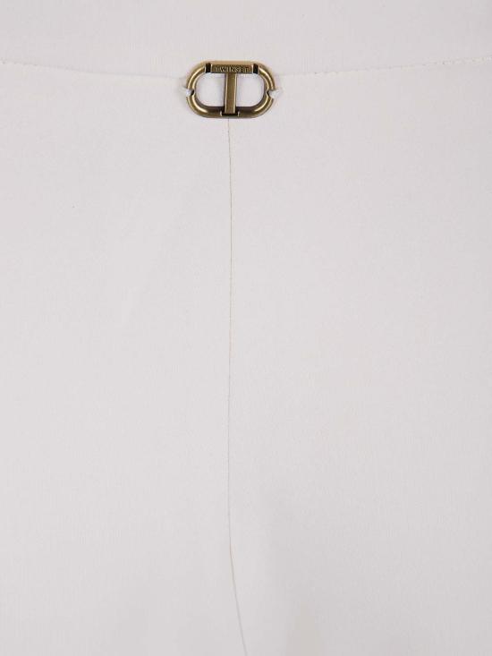 25SS 트윈셋 스트레이트 팬츠 251TP210600059 White - TWINSET