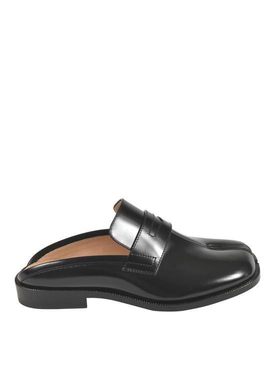 25FW 마르지엘라 뮬/슬리퍼 S58WP0274PS679T8013 Black