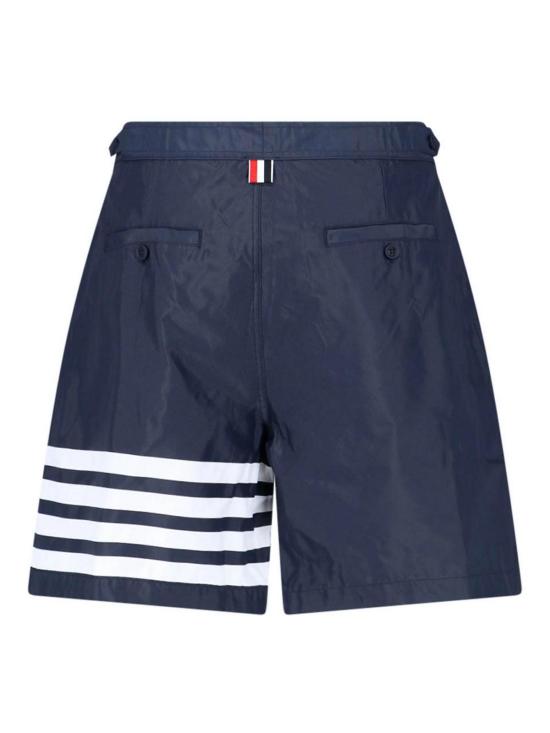 26FW 톰브라운 의류 MTT027A07538415 Blue - THOM BROWNE
