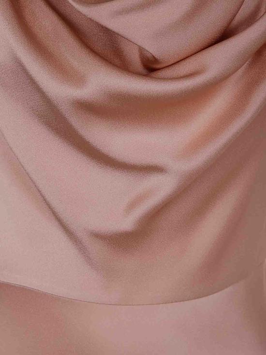 26SS 블루마린 미디 스커트 P522A559AN0145 Pink - BLUMARINE