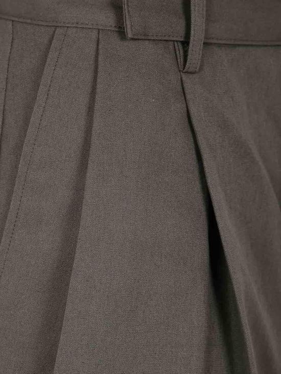 25SS 요지 야마모토 숏팬츠 FTP500042 Brown - YOHJI YAMAMOTO