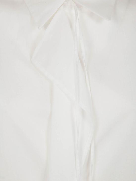  와이즈 요지 야마모토 셔츠 YTB030301 White - Y’S YOHJI YAMAMOTO