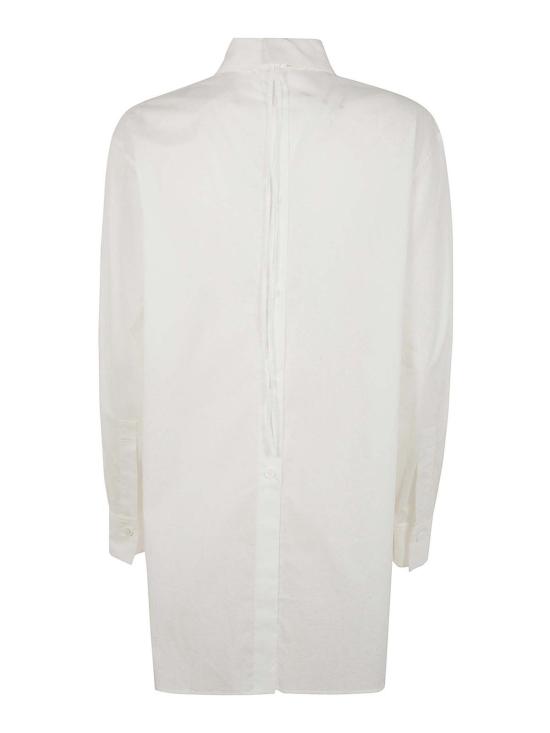  와이즈 요지 야마모토 셔츠 YTB030301 White - Y’S YOHJI YAMAMOTO