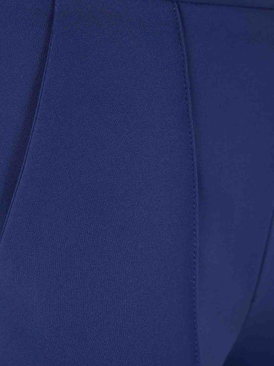 25SS 엘리자베타프랜치 스트레이트 팬츠 PA07651E2DC8 Blue - ELISABETTA FRANCHI