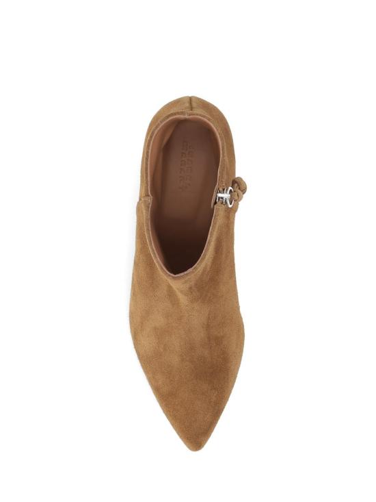  이자벨마랑 부츠 BO0121FAB3A11S67SA Camel - ISABEL MARANT