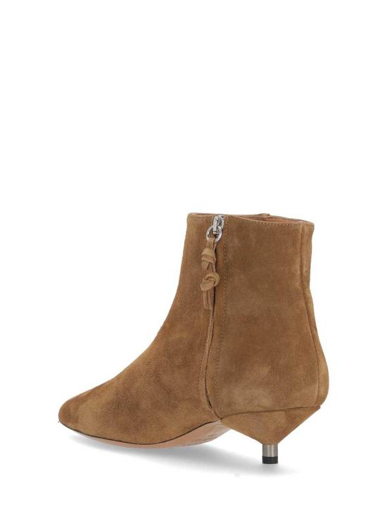  이자벨마랑 부츠 BO0121FAB3A11S67SA Camel - ISABEL MARANT