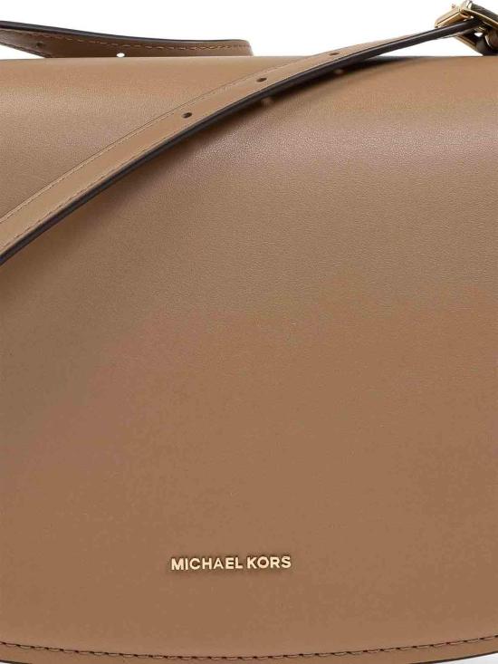 25SS 마이클 코어스 크로스백 30R5GL0M2L297 Brown - MICHAEL KORS