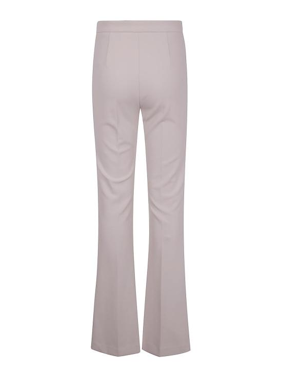  엘리자베타프랜치 스트레이트 팬츠 PA07951E2193 White - ELISABETTA FRANCHI