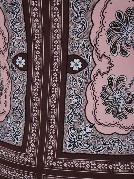 25SS 라 더블제이 숏 원피스 SWI0055LYC006AGE01PI01 Pink - LA DOUBLEJ