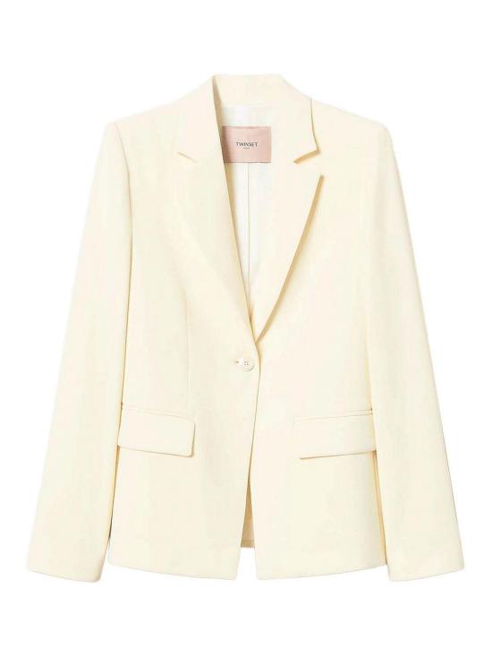 25SS 트윈셋 수트 자켓 251TP210012143 Cream