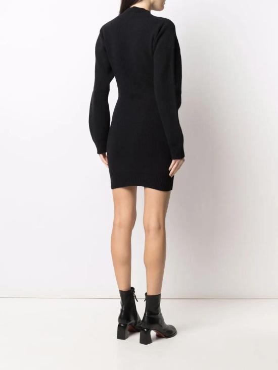 26SS 디스퀘어드2 숏 원피스 S75CV0439S17806 900 S - DSQUARED2
