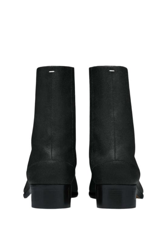  마르지엘라 부츠 Maison Margiela 타비 앵클  블랙 - MAISON MARGIELA