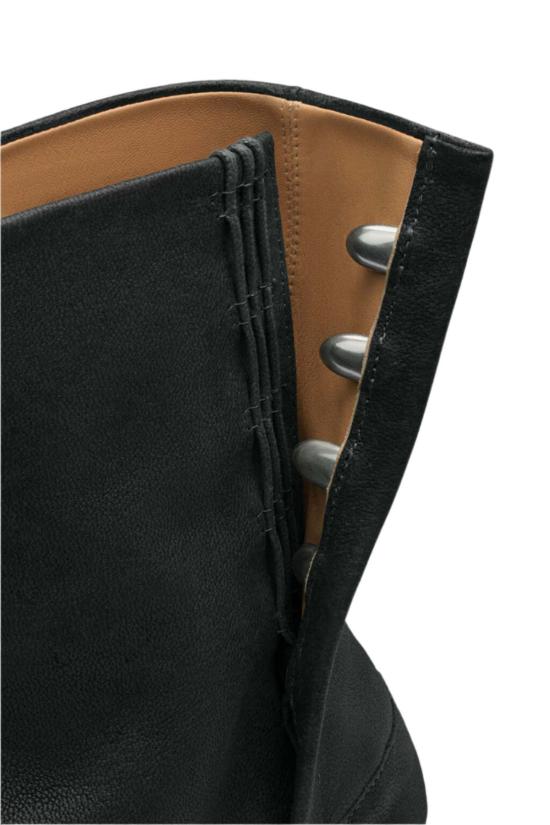  마르지엘라 부츠 Maison Margiela 타비 앵클  블랙 - MAISON MARGIELA
