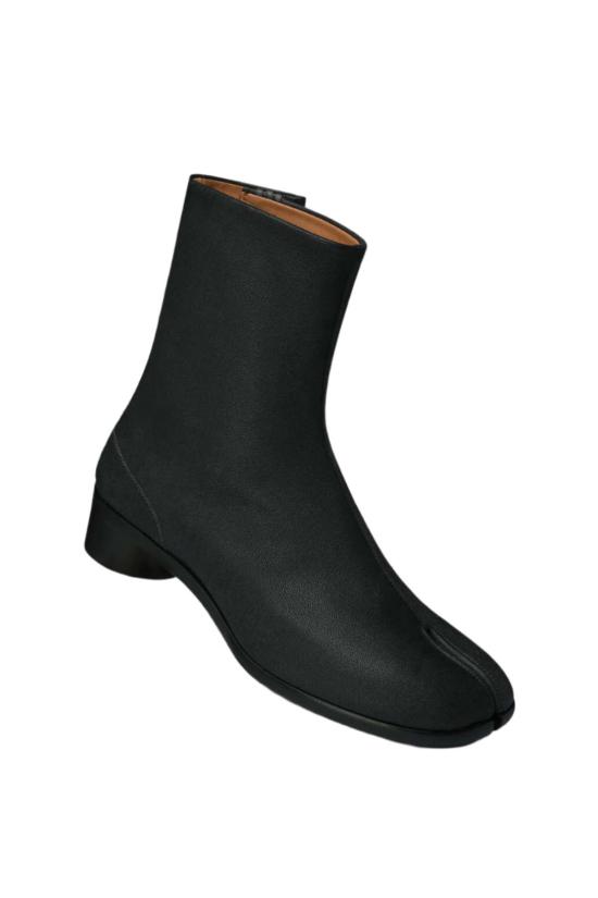  마르지엘라 부츠 Maison Margiela 타비 앵클  블랙 - MAISON MARGIELA