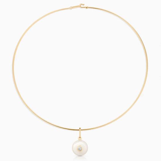  탯치 목걸이/팬던트 댓치 봉봉 참 - THATCH