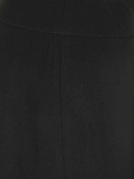 24FW 엠포리오 아르마니 스트레이트 팬츠 8N2P05 2NWAZ 0999 BLACK - EMPORIO ARMANI