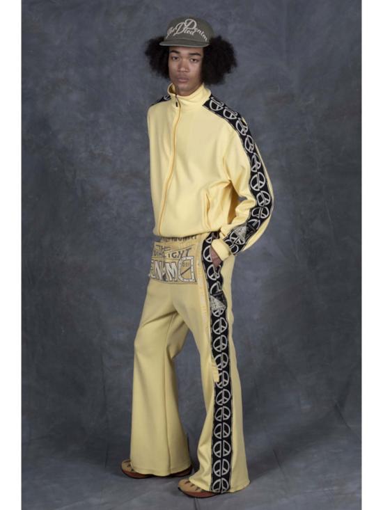  캐피탈 트레이닝/조거 팬츠 스무스 저지 Th.D.D. 트랙 팬츠 - KAPITAL