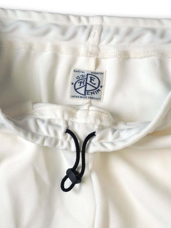  캐피탈 트레이닝/조거 팬츠 스무스 저지 Th.D.D. 트랙 팬츠 - KAPITAL