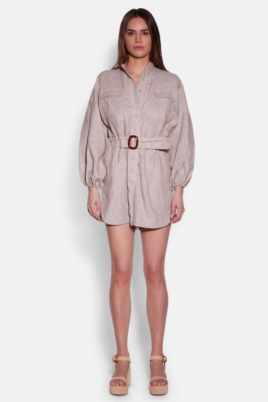  Hides 점프수트 아멜리아 플레이수트를 숨기다 - OTHER BRANDS