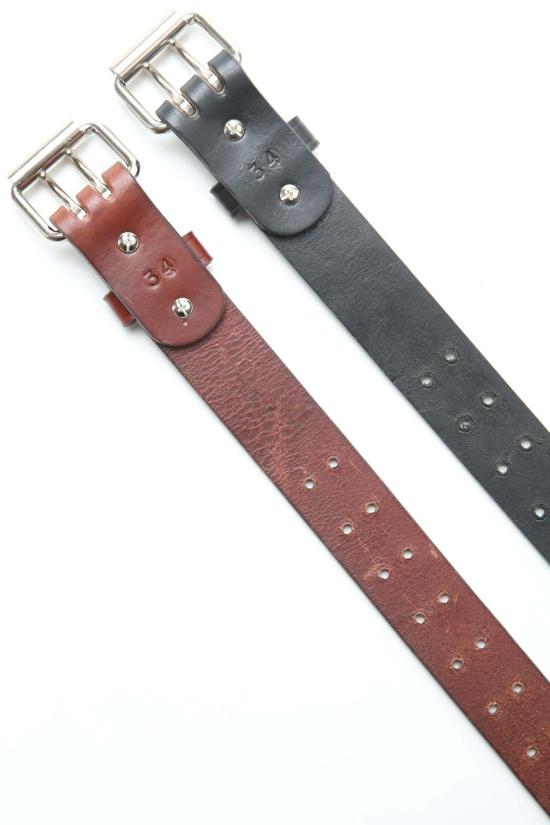  토템 브랜드 컴퍼니 가죽 벨트 토템 브랜드(Totem Brand Co.) 투프롱 가죽  1.5인치(400) - TOTEM BRAND CO.