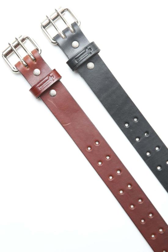  토템 브랜드 컴퍼니 가죽 벨트 토템 브랜드(Totem Brand Co.) 투프롱 가죽  1.5인치(400) - TOTEM BRAND CO.
