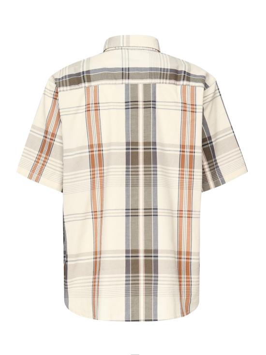 25SS 칼하트 WIP 반팔 셔츠 I034546 2UXXX MultiColour - CARHARTT WIP